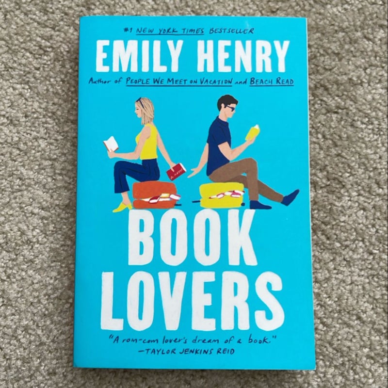 Book Lovers