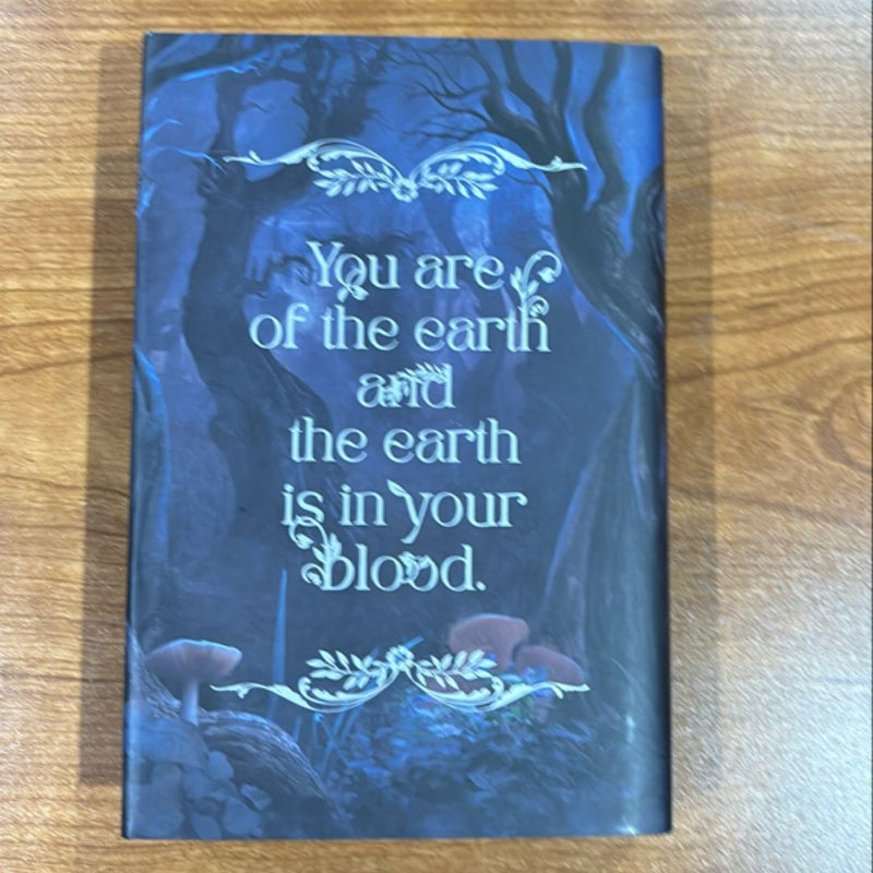 Your Blood My Bones (OwlCrate)