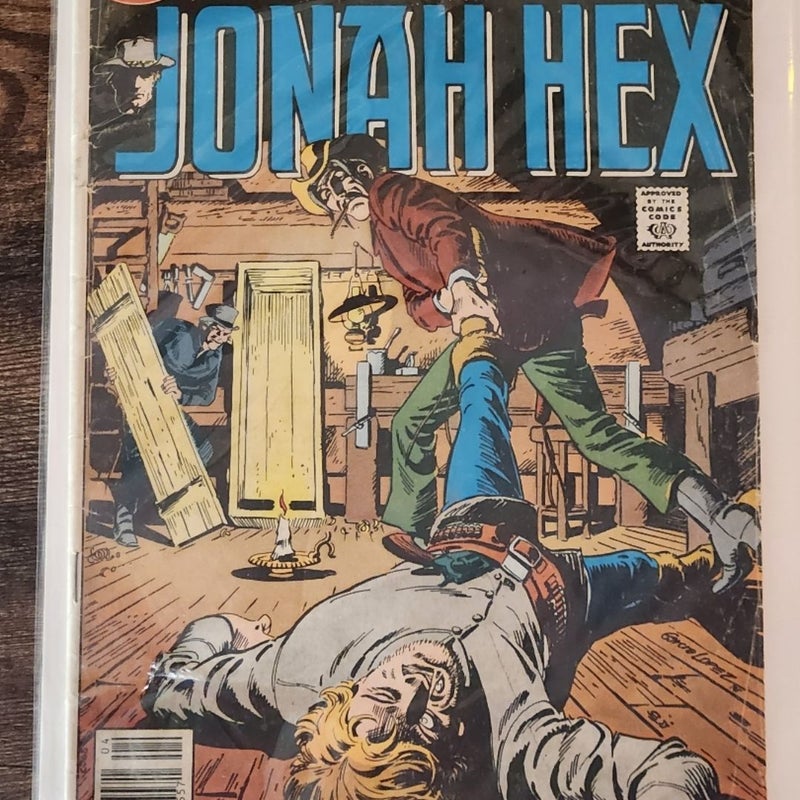 Jonah Hex