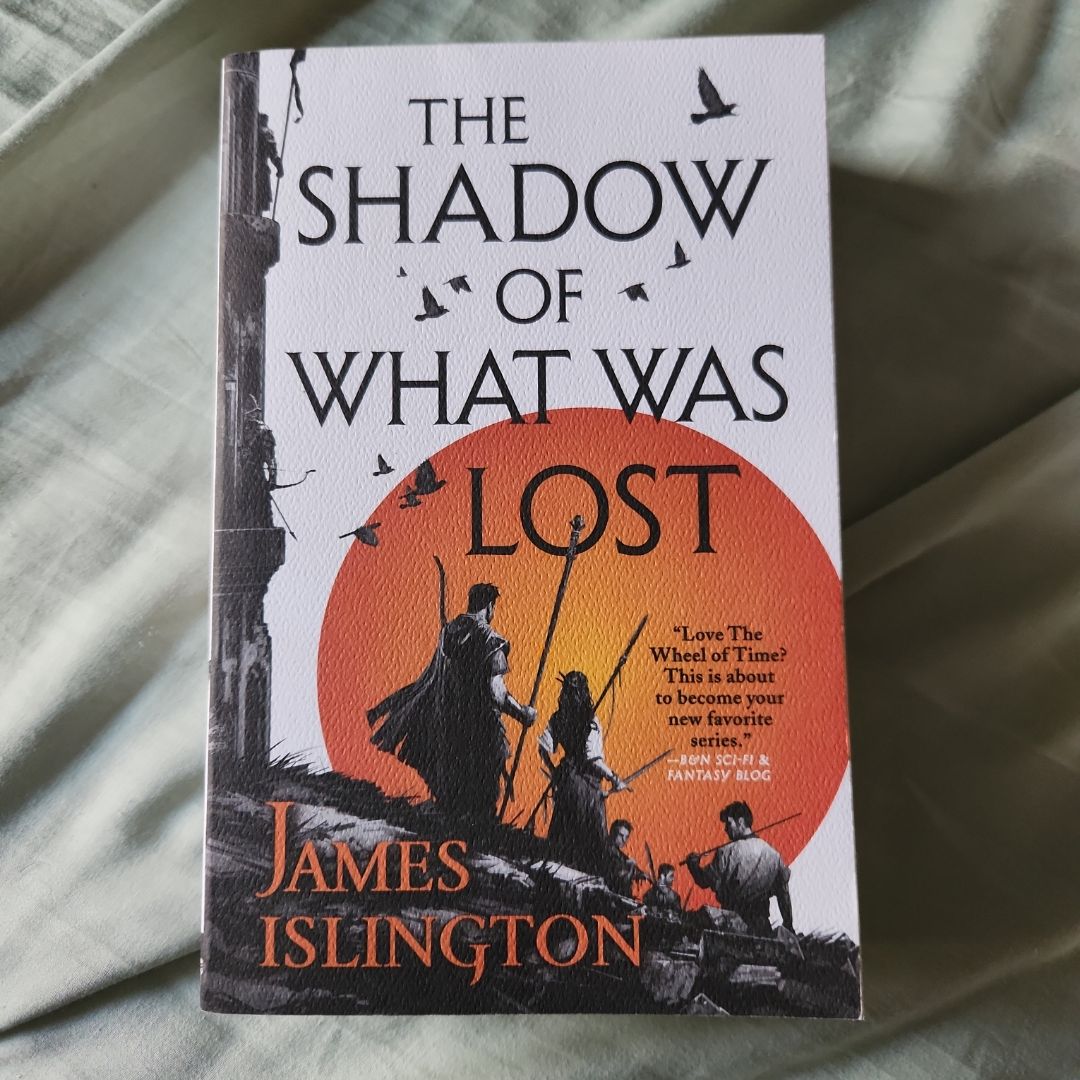 The Shadow of What Was Lost