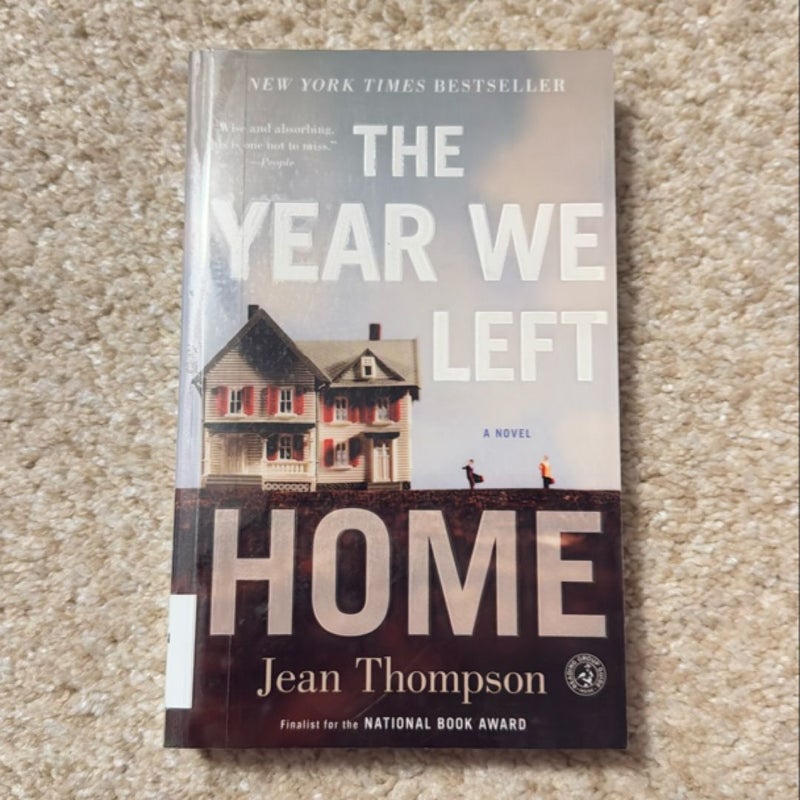 The Year We Left Home