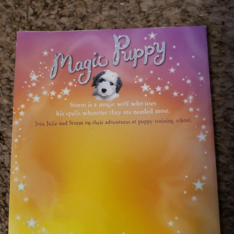 Magic Puppy