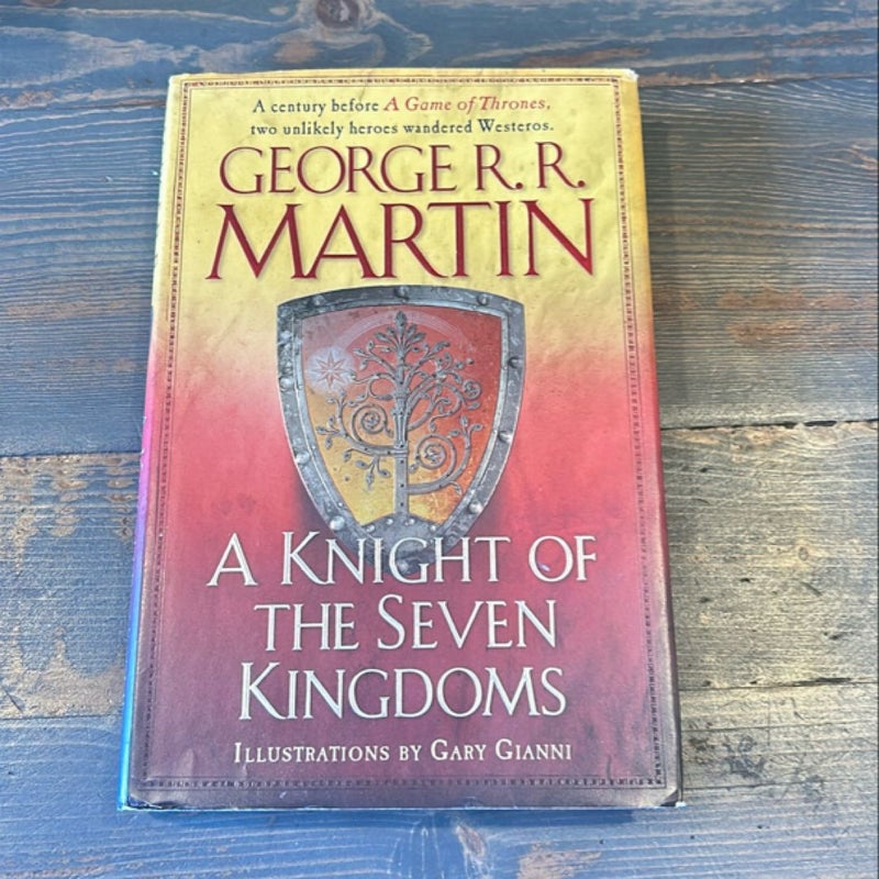 A Knight of the Seven Kingdoms