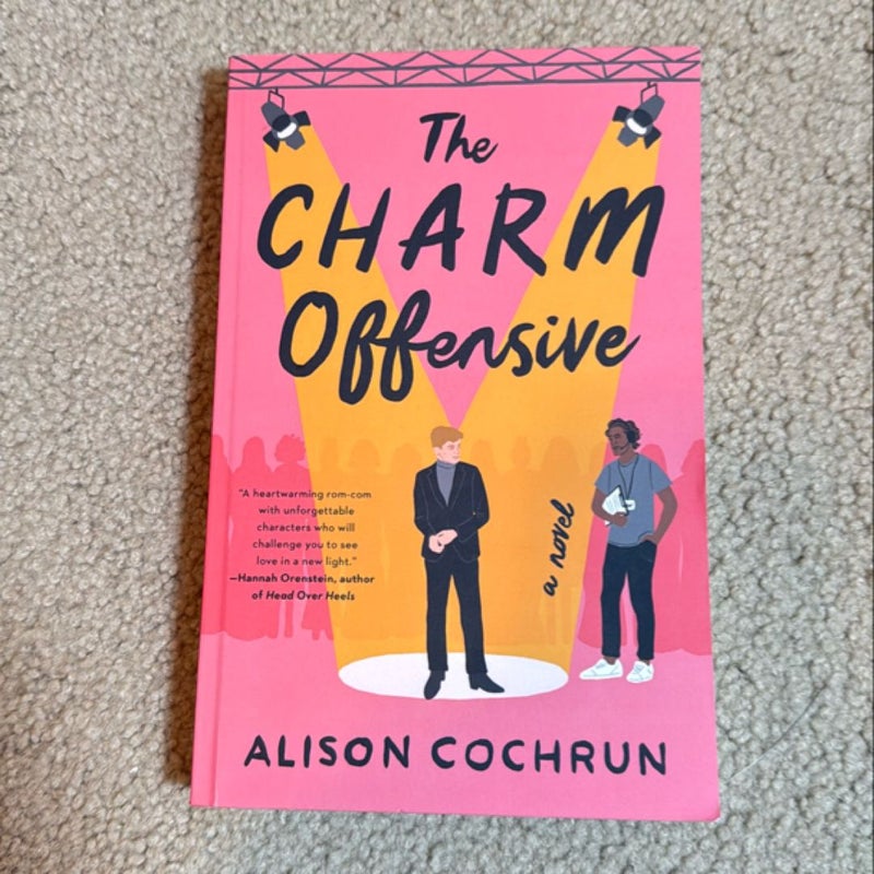 The Charm Offensive