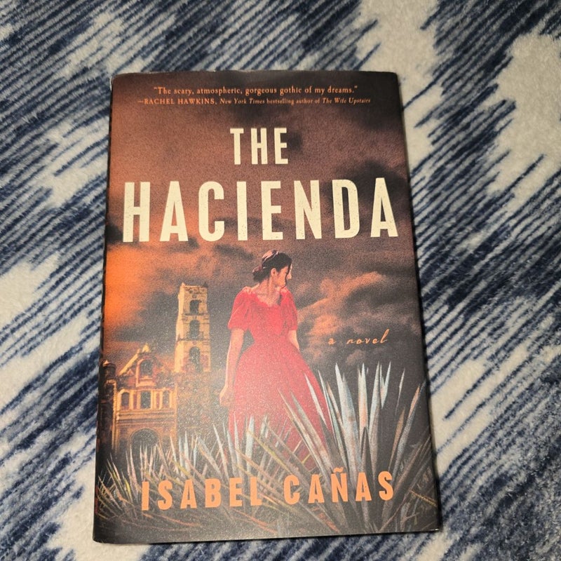 The Hacienda