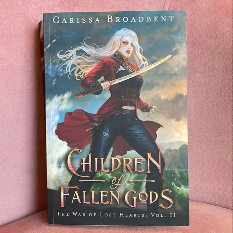 Children of Fallen Gods