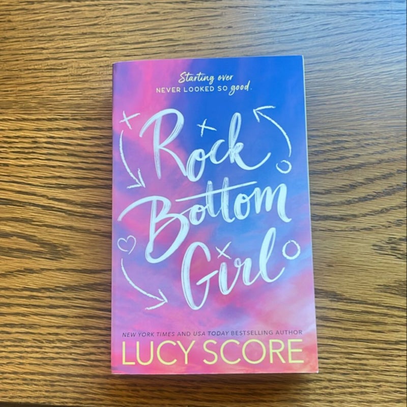 Rock Bottom Girl