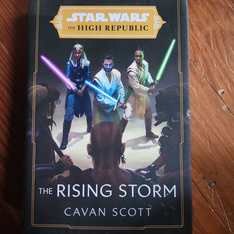 Star Wars: the Rising Storm (the High Republic)