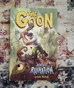 The Goon Vol. 3: Heaps of Ruination