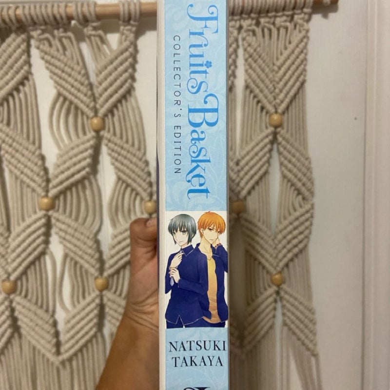 Fruits Basket Collector's Edition, Vol. 2