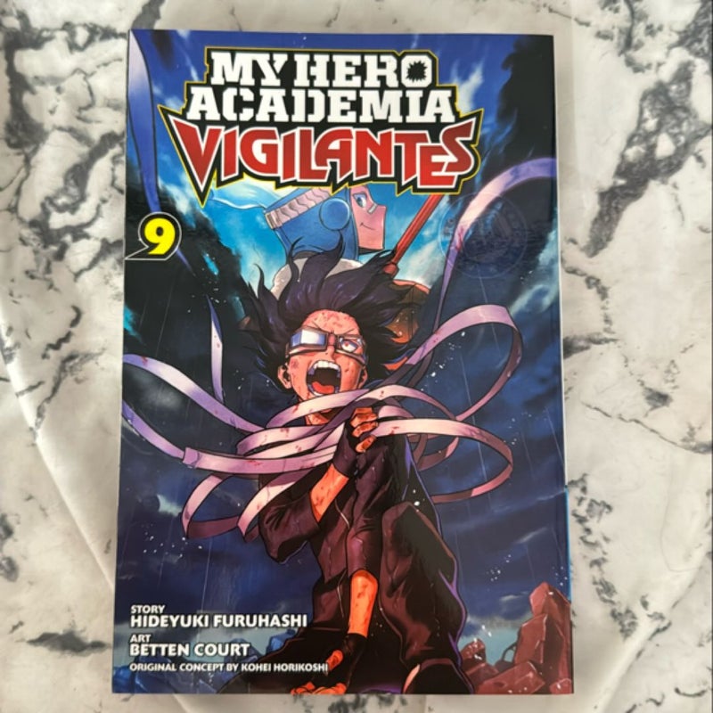 My Hero Academia: Vigilantes bundle 7-11