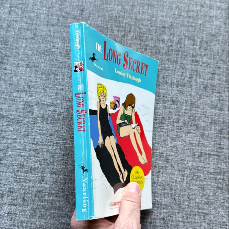 The Long Secret