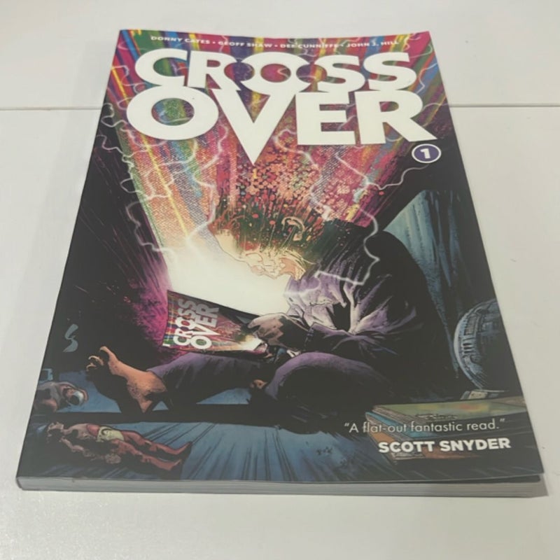 Crossover, Volume 1