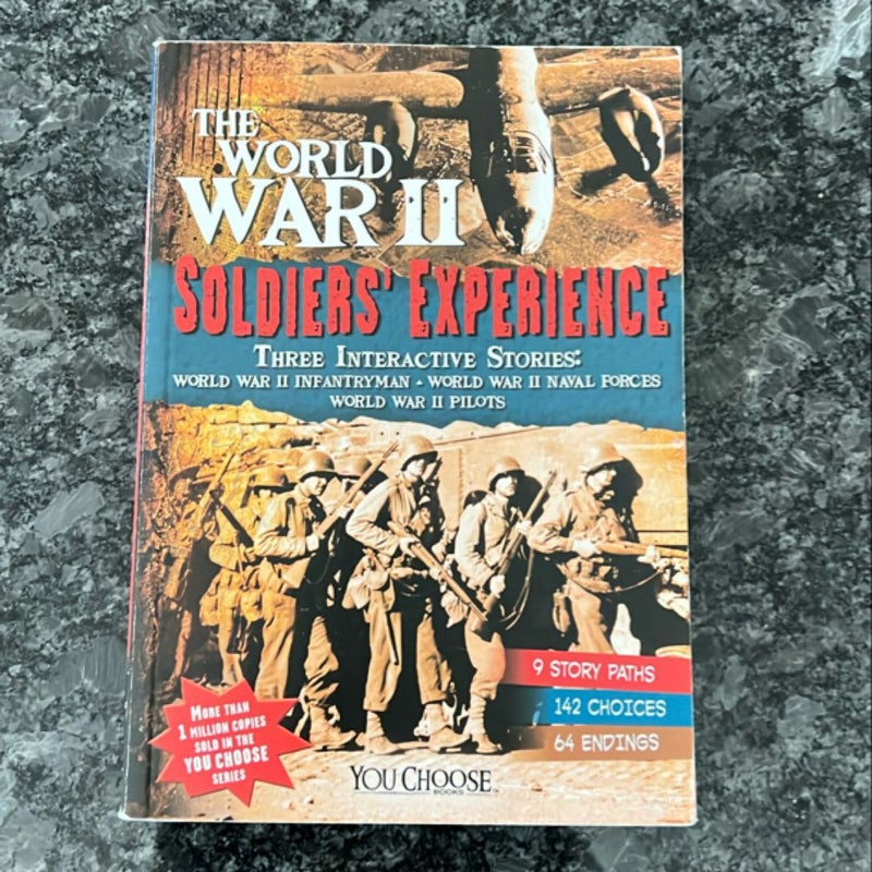 The World War II Soldiers' Experience