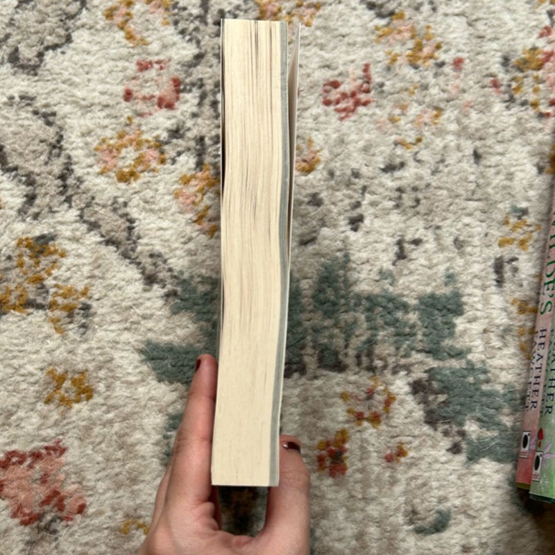Complete Emily Wilde Trilogy (UK editions)