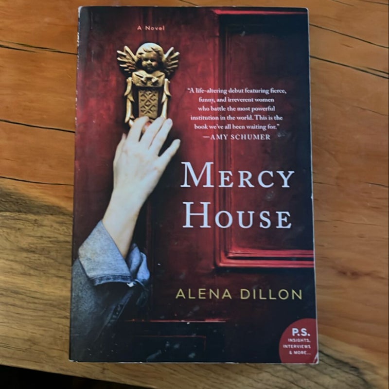 Mercy House