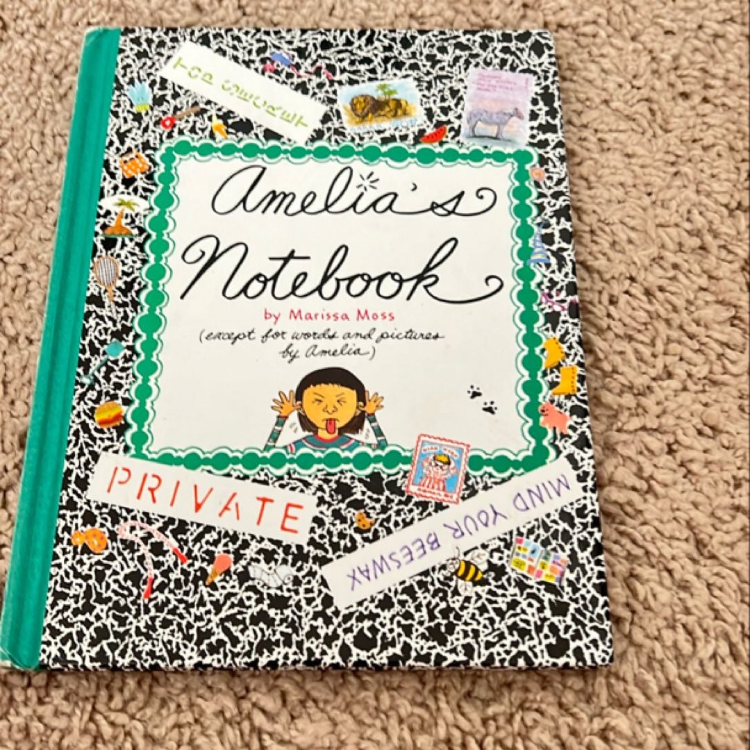 Amelia's Notebook