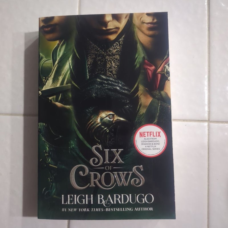Six of Crows