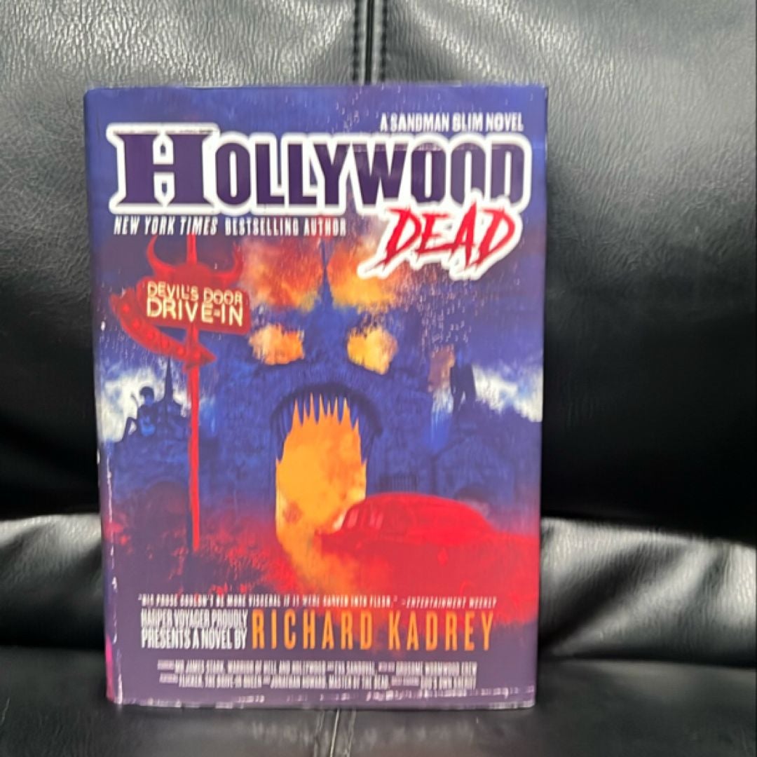 Hollywood Dead