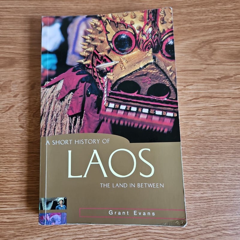 A Short History of Laos