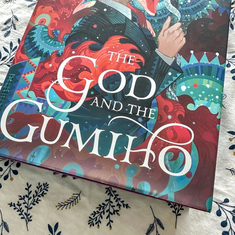 The God and the Gumiho (FAIRYLOOT EDITION)