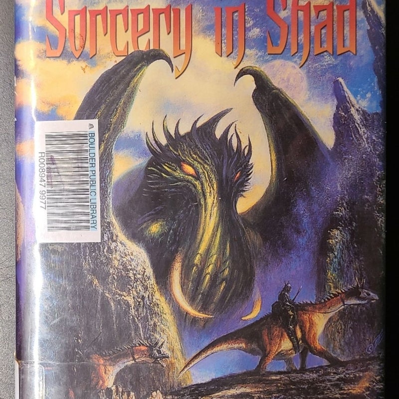 Sorcery in Shad 