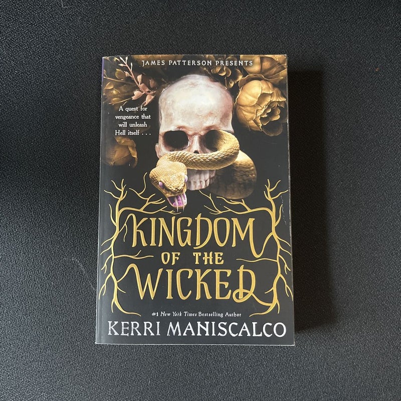 Kingdom of the Wicked