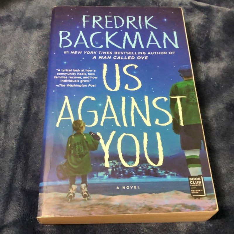 Us Against You