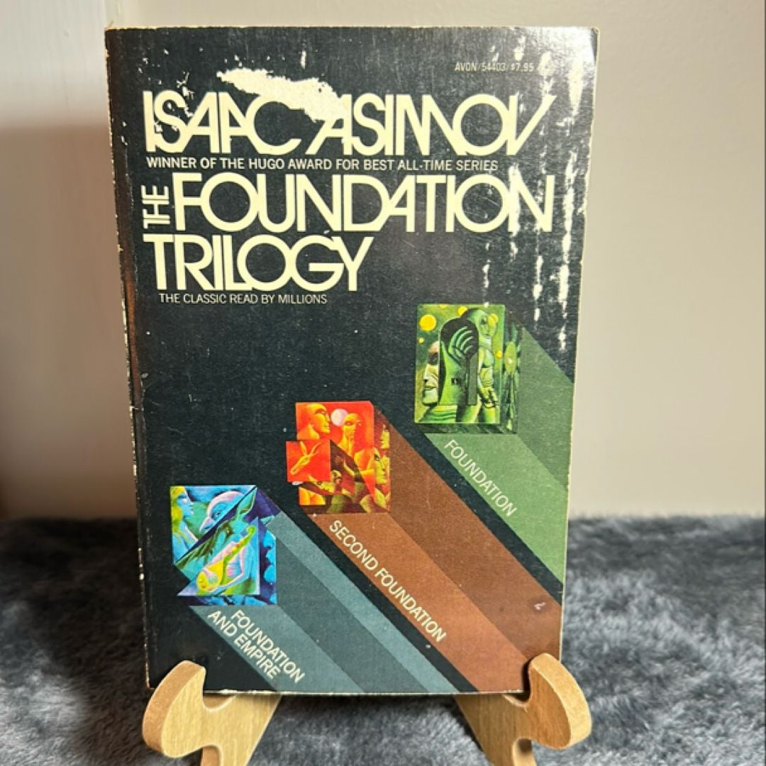 The Foundation Trilogy