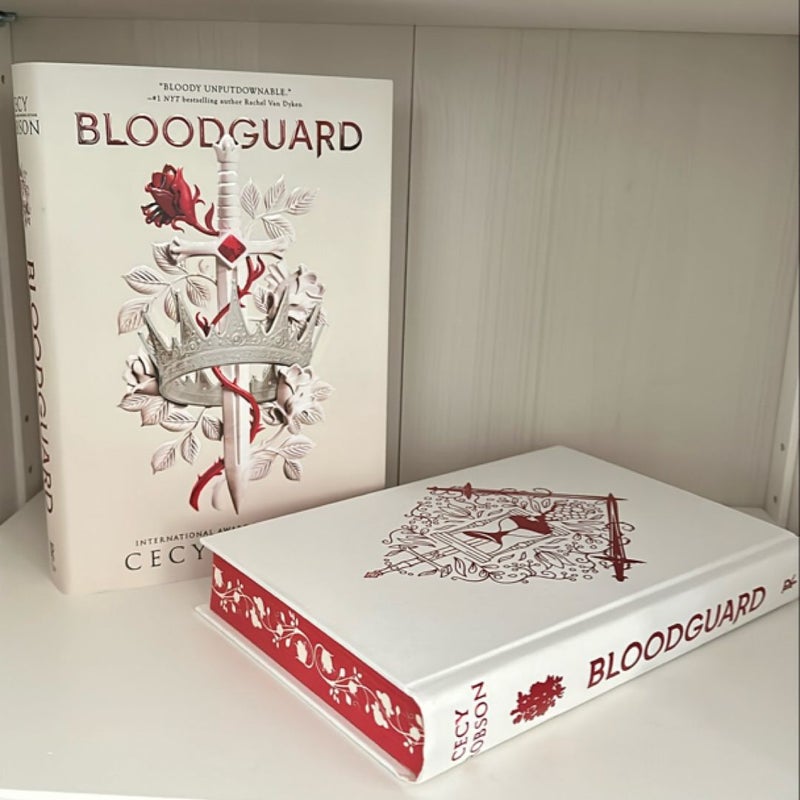 Bloodguard (limited first run print)