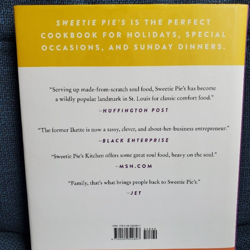 Sweetie Pie's Cookbook