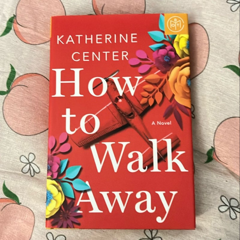 How to Walk Away