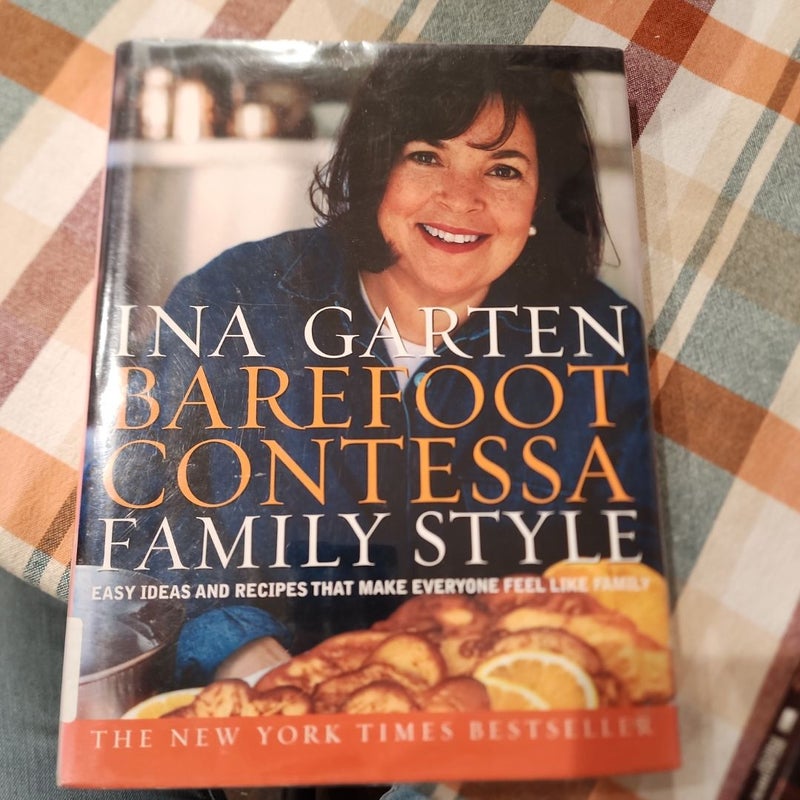 Barefoot Contessa Family Style