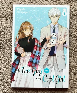 The Ice Guy and the Cool Girl 01