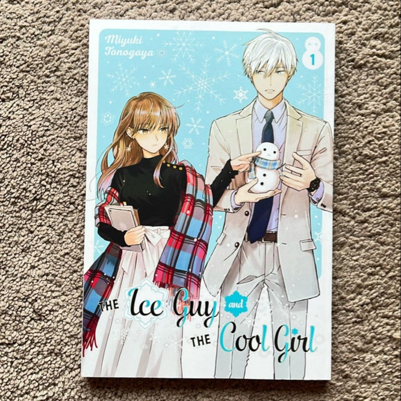 The Ice Guy and the Cool Girl 01