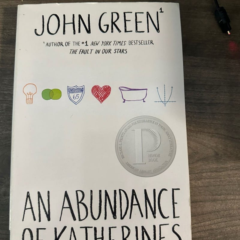 An Abundance of Katherines