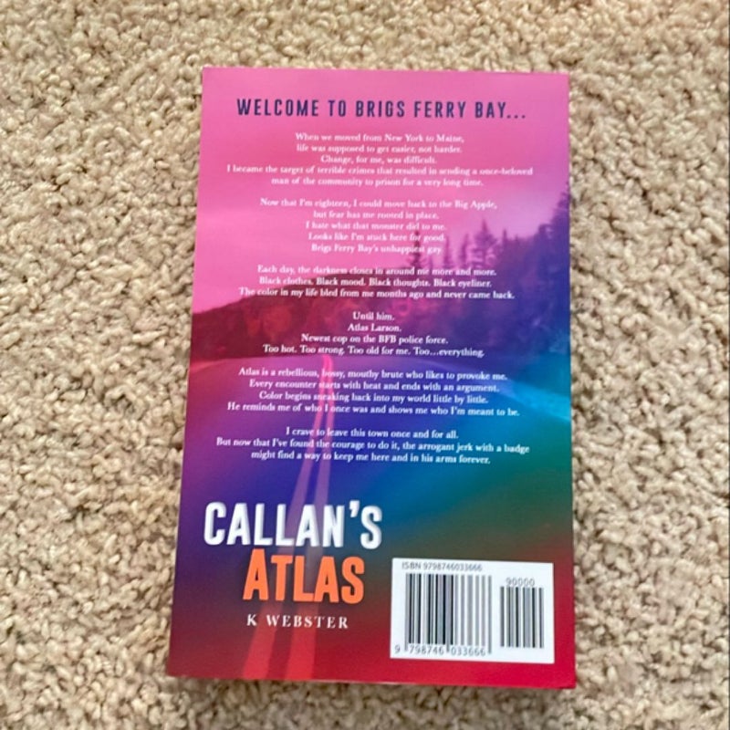 Callan's Atlas