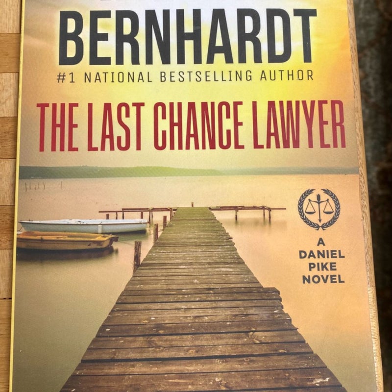 The Last Chance Lawyer