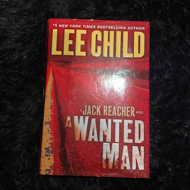 A Wanted Man