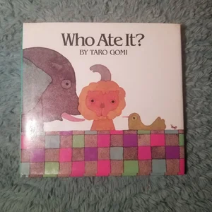 Who Ate It?