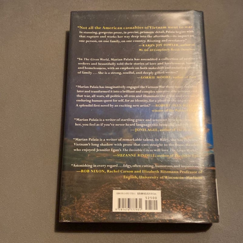 The Given World