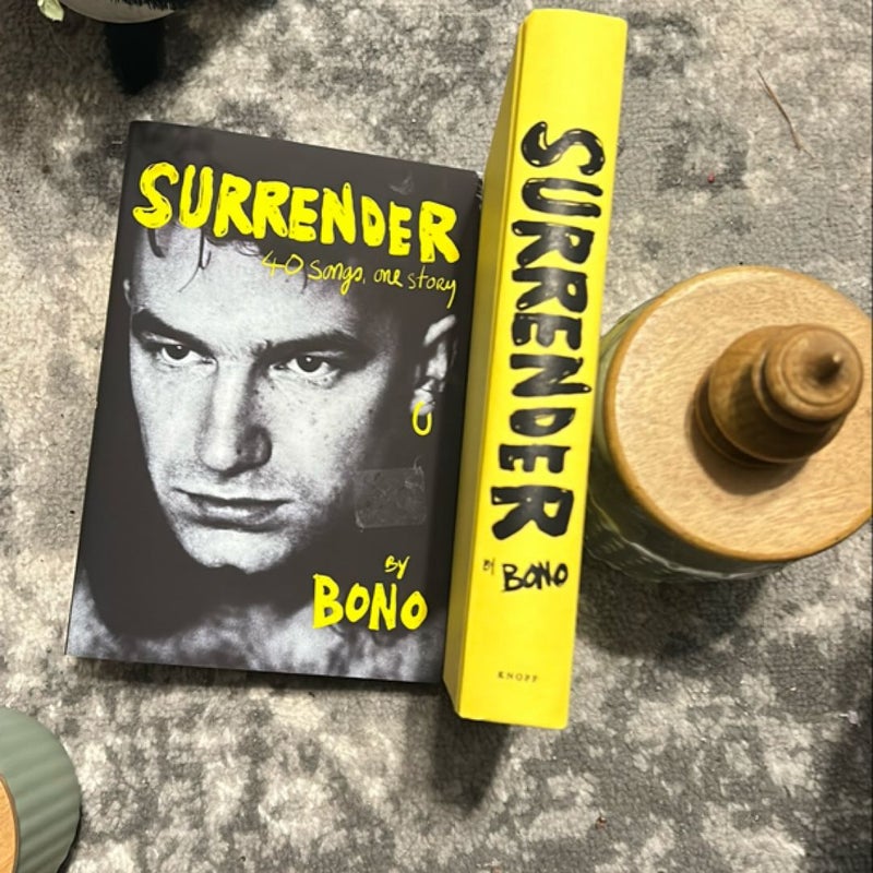 Surrender