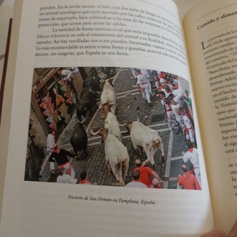 España y Las Luchas Por la Modernidad