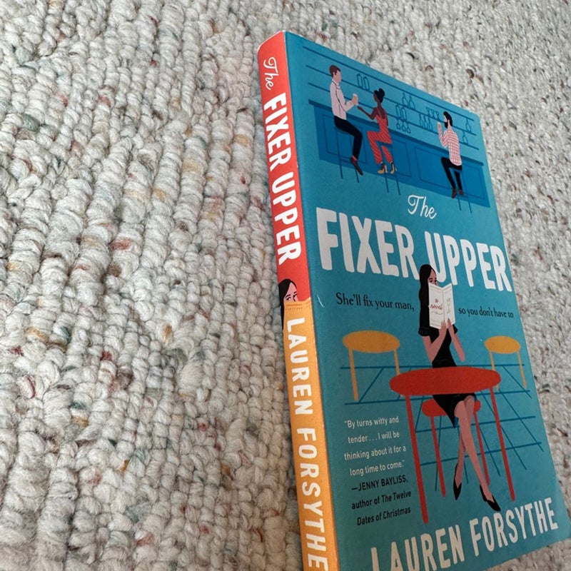 The Fixer Upper