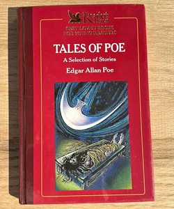 Edgar Allan Poe Tales of Poe