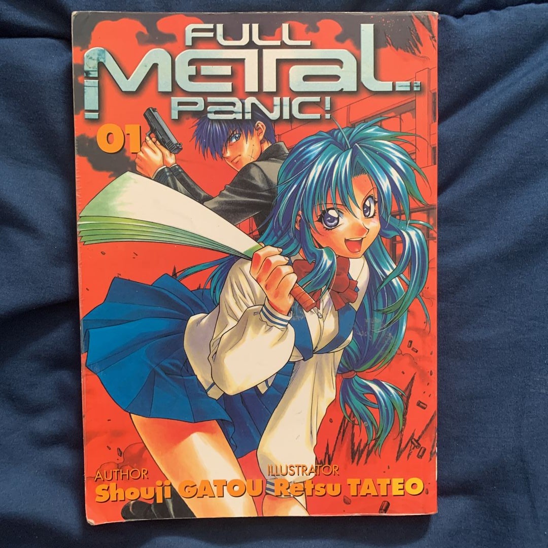 Full Metal Panic!