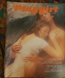 Playgirl Magazine 