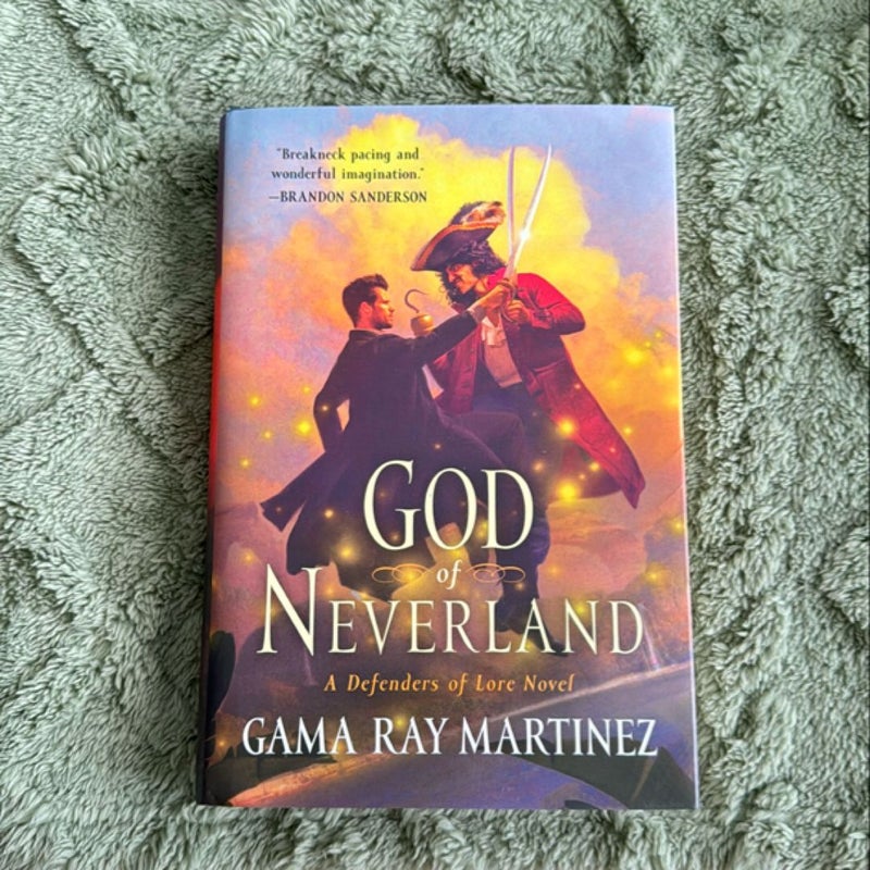 God of Neverland