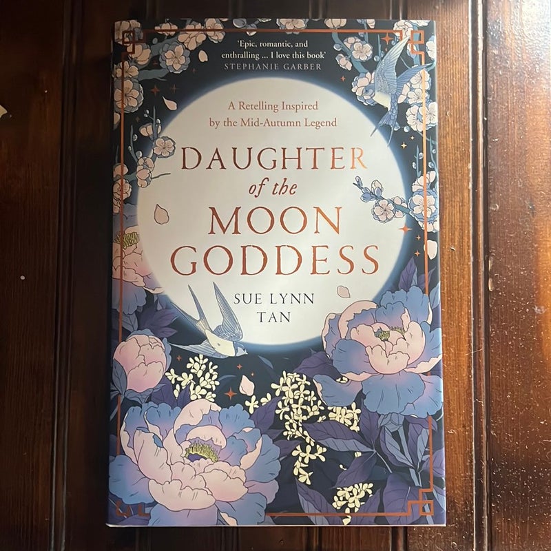 Daughter of the Moon Goddess Duology (Fairyloot Edition) 