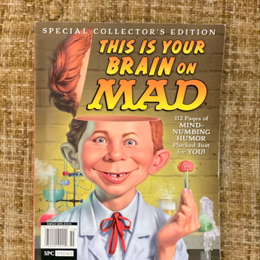This is Your Brain on Mad